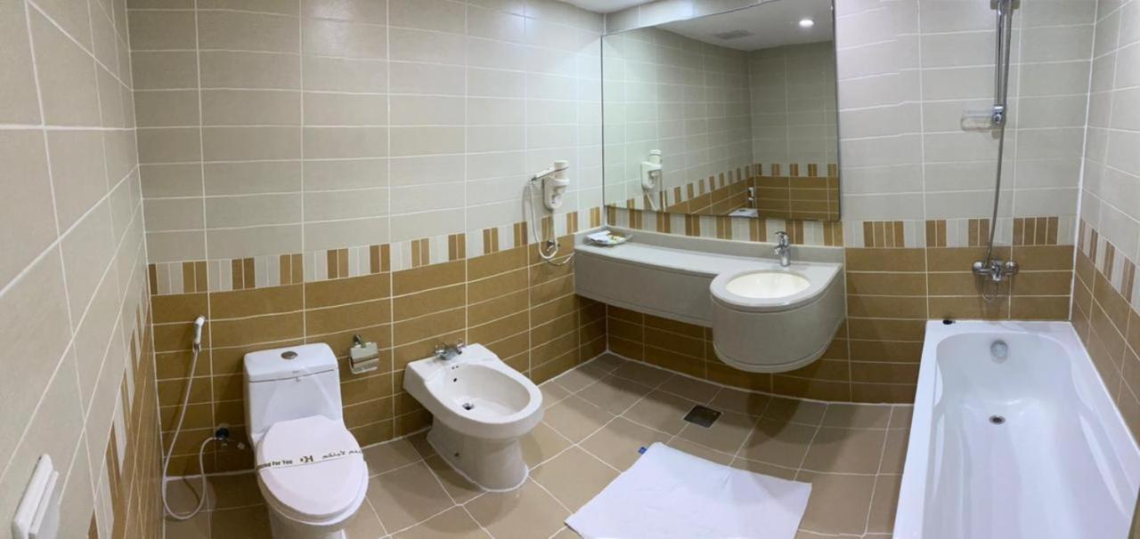 Doolve Hotel Al Khobar Luaran gambar